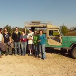 family tours - jeep trips in israel
